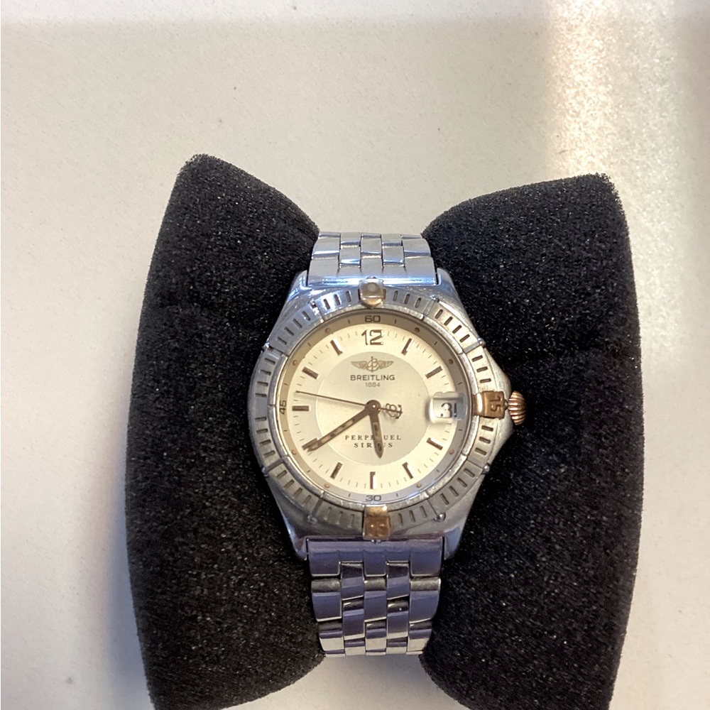 Breitling Perpetual Sirius ladies watch